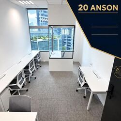 Twenty Anson (D2), Office #618122251